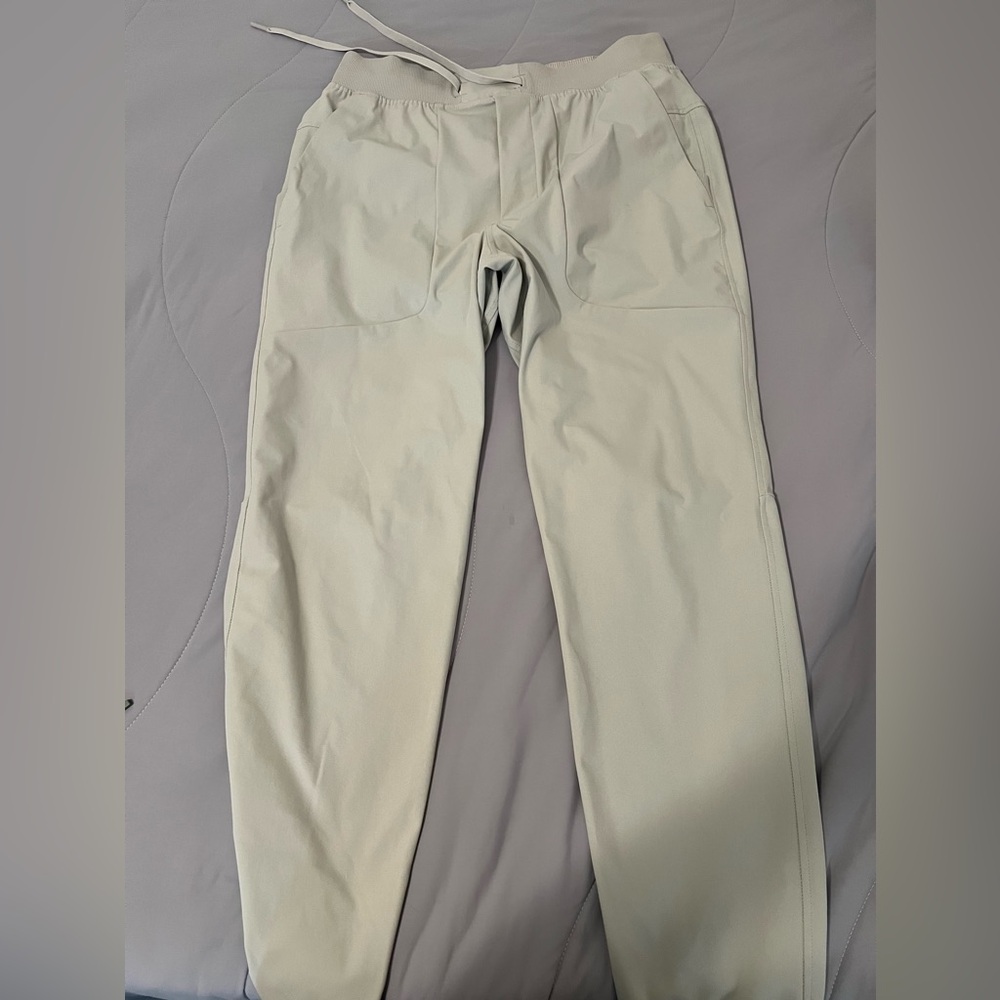 Lululemon men’s ABC Joggers